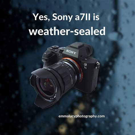 sony a7ii weather sealed test|A7III weather sealing test bi Jim Kasson – .